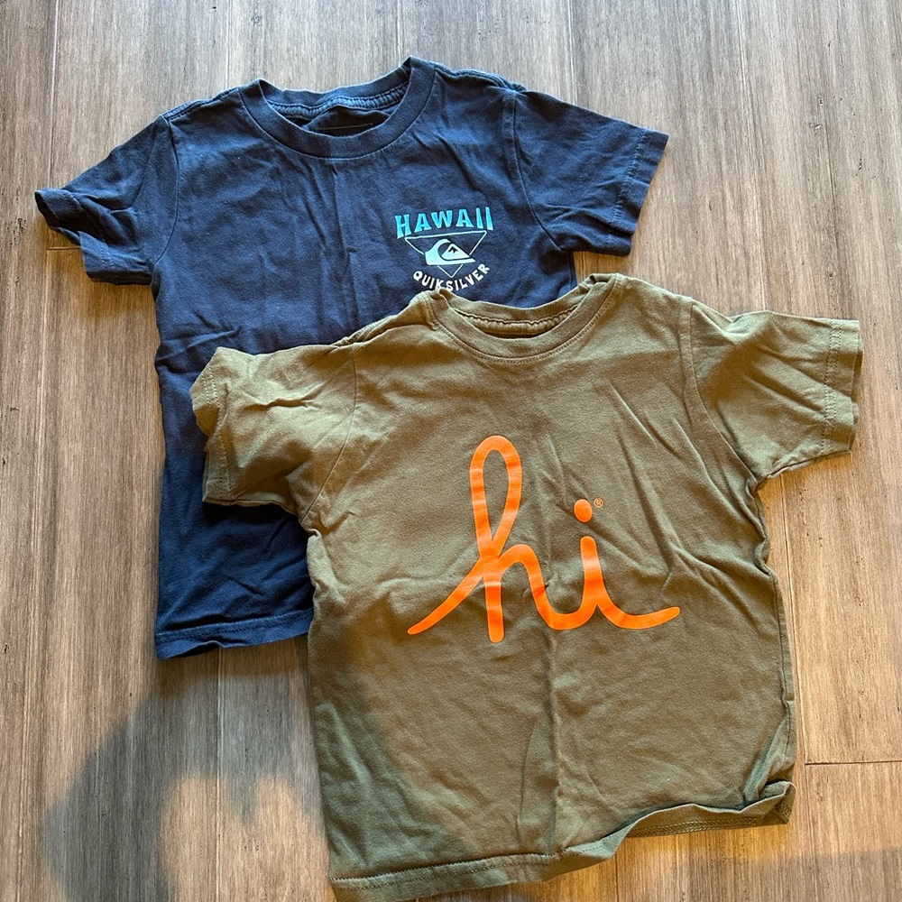 Hawai’i Kids Shirt